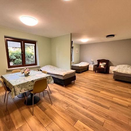 Green Albatros 48M With Bathroom وارسو المظهر الخارجي الصورة