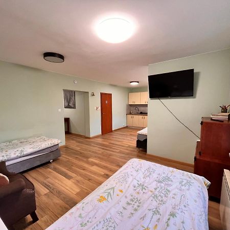 Green Albatros 48M With Bathroom وارسو المظهر الخارجي الصورة