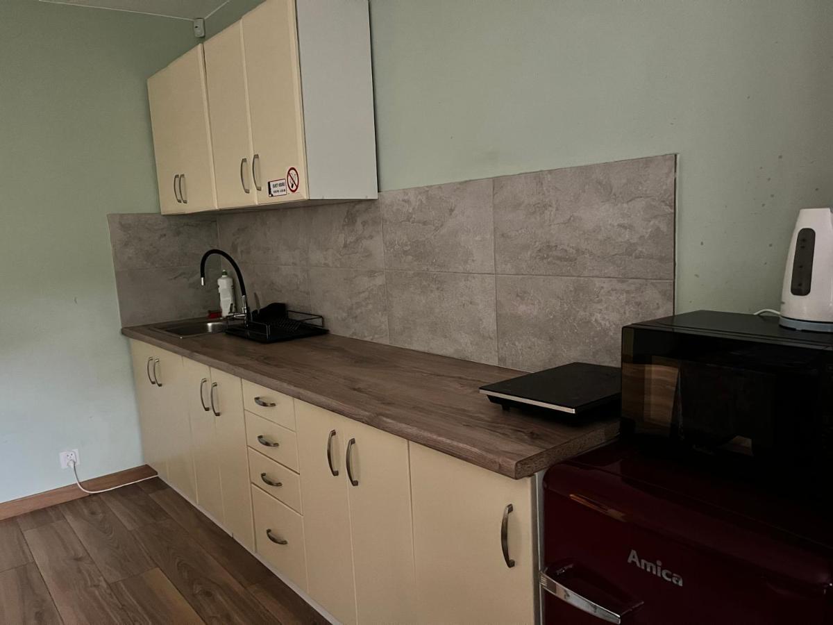 Green Albatros 48M With Bathroom وارسو المظهر الخارجي الصورة