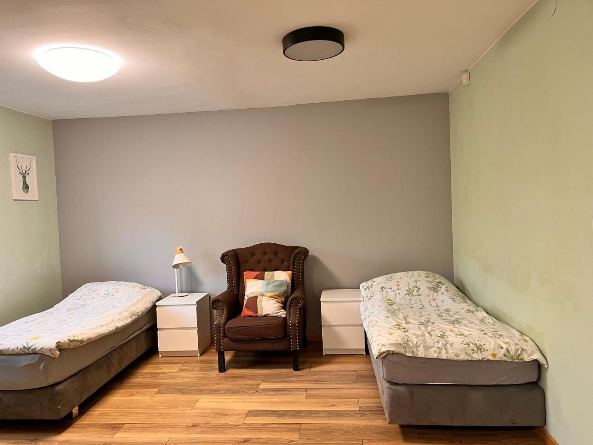 Green Albatros 48M With Bathroom وارسو المظهر الخارجي الصورة